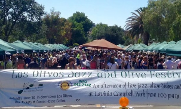 Los Olivos Kicks Off Summer with Fine Jazz and Good Eats