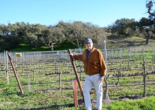 Zaca Mesa Winery Co-Founder Dies