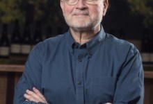 Ken Brown honored as Vintner of the Year by the Sta. Rita Hills Wine Alliance