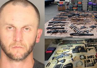 Former Santa Barbara Firearms Supplier Sentenced to 12 Years for Gun and Drug Offenses