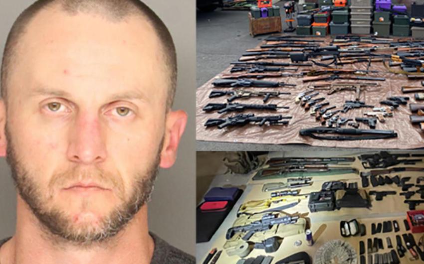 Former Santa Barbara Firearms Supplier Sentenced to 12 Years for Gun and Drug Offenses