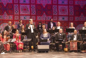 UCSB Middle East Ensemble Spring Concert