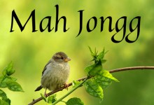 Learn to play American Mah Jongg