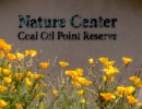 Visit the Nature Center at Coal Oil Point Reserve
