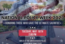 National Police Week & Remembrance Ceremony