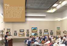 Mission Poetry Series Wraps up 14th Season at the Library
