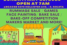 BCACSB Rummage Sale & Makers Market