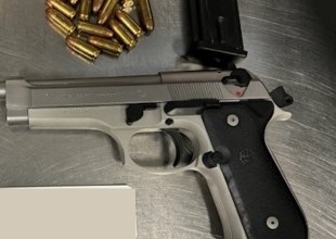 Loaded Handgun Found in Carry-On Bag at Santa Barbara Airport