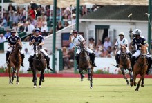 An Action-Packed Polo Season Comes to Carpinteria