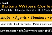 Santa Barbara 50th Annual Writers Conference