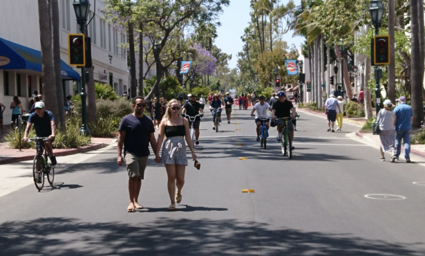 Can Santa Barbara’s Downtown Be Revived?