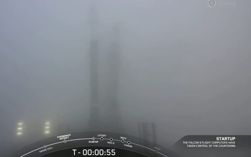 Elon Musk’s SpaceX Aborts Friday’s Falcon 9 Launch from Vandenberg Seconds Before Liftoff