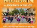 Solstice Parade 2023 with World Dance for Humanity