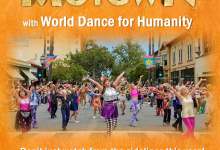 Solstice Parade 2023 with World Dance for Humanity