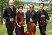 Ana María Martínez & Takács Quartet