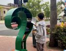 Tiny Library Sculptures Return to State Street