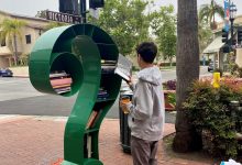 Tiny Library Sculptures Return to State Street