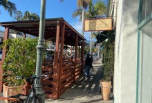 Six Santa Barbara Businesses Fight to Keep Their Parklets