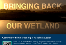 Panel Discussion: “Bringing Back Our Wetland”