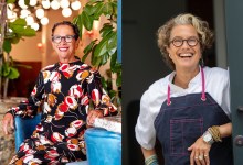 Celeb Chefs Toast Julia Child on May 19