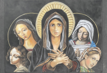 Children’s Creative Project’s I Madonnari Street Painting Festival Returns for its 37th Year During Memorial Weekend  