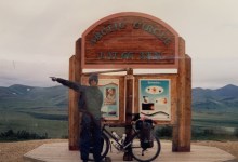Tales of Ultra Long-Distance Bicycle Touring
