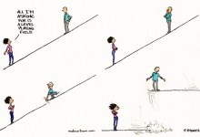 Actions to Fix a Broken System
