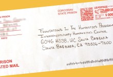 UC Santa Barbara Humanities Program Brings Literature Courses to Incarcerated Individuals in California State Prisons