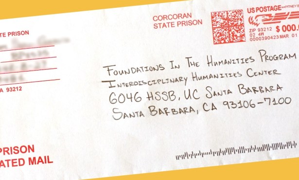 UC Santa Barbara Humanities Program Brings Literature Courses to Incarcerated Individuals in California State Prisons