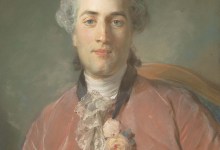 Men in Pink: Eighteenth-Century French Portraiture