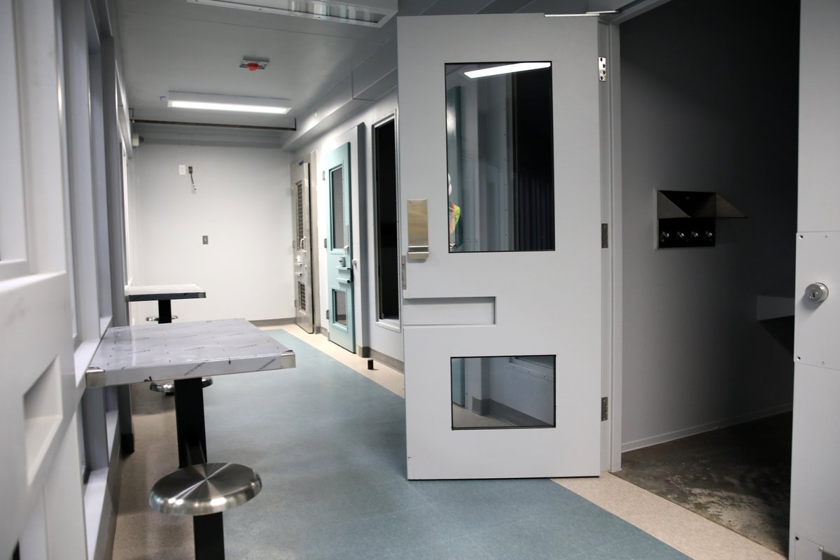 Another Santa Barbara County Jail Inmate Dead of Apparent Opioid