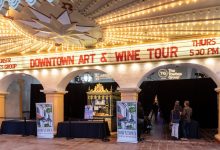 The Downtown Santa Barbara Live Art & Wine Tour, May 18, Offers an Extraordinary Culinary Adventure in the Heart of Downtown