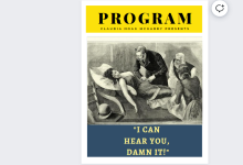 I Can Hear You, Damn it!