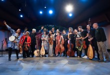 Rhiannon’s Journey, Ojai Takes It Easy