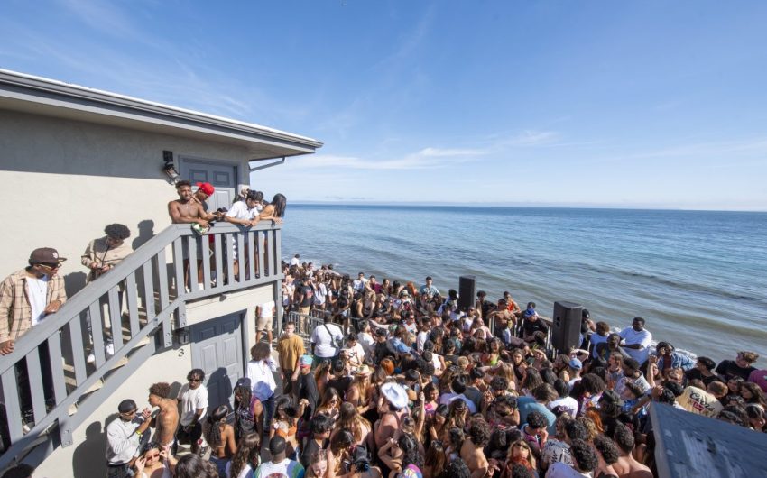 Isla Vista Property Owners Suing Party App over Deltopia Event