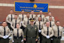 Sheriff’s Office Welcomes 13 New Sheriff’s Deputies 