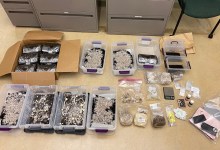 Isla Vista Man Arrested for Possession of Illegal Narcotics