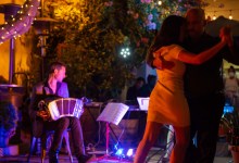 La LoCA Milonga: Tango Live Music Hugo & Winnie