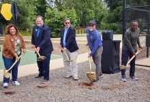 City of Goleta Breaks Ground for New Community Garden and Splash Pad