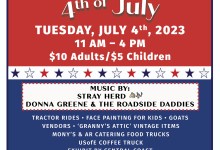 49th Annual Old Fashioned Fourth of July