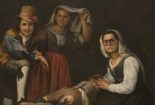 Zurbarán and Murillo