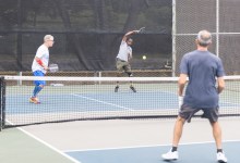 The Birth, Rise, and Briny Future of Pickleball in Santa Barbara