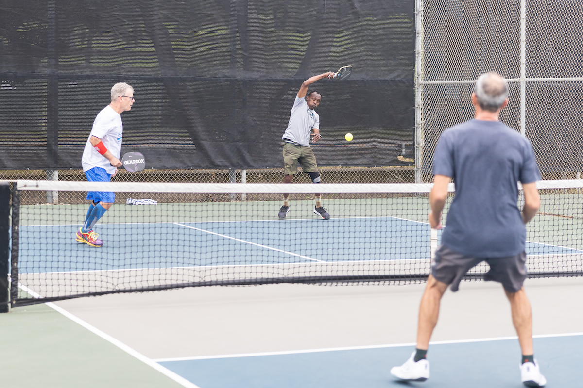 The Birth, Rise, and Briny Future of Pickleball in Santa Barbara The
