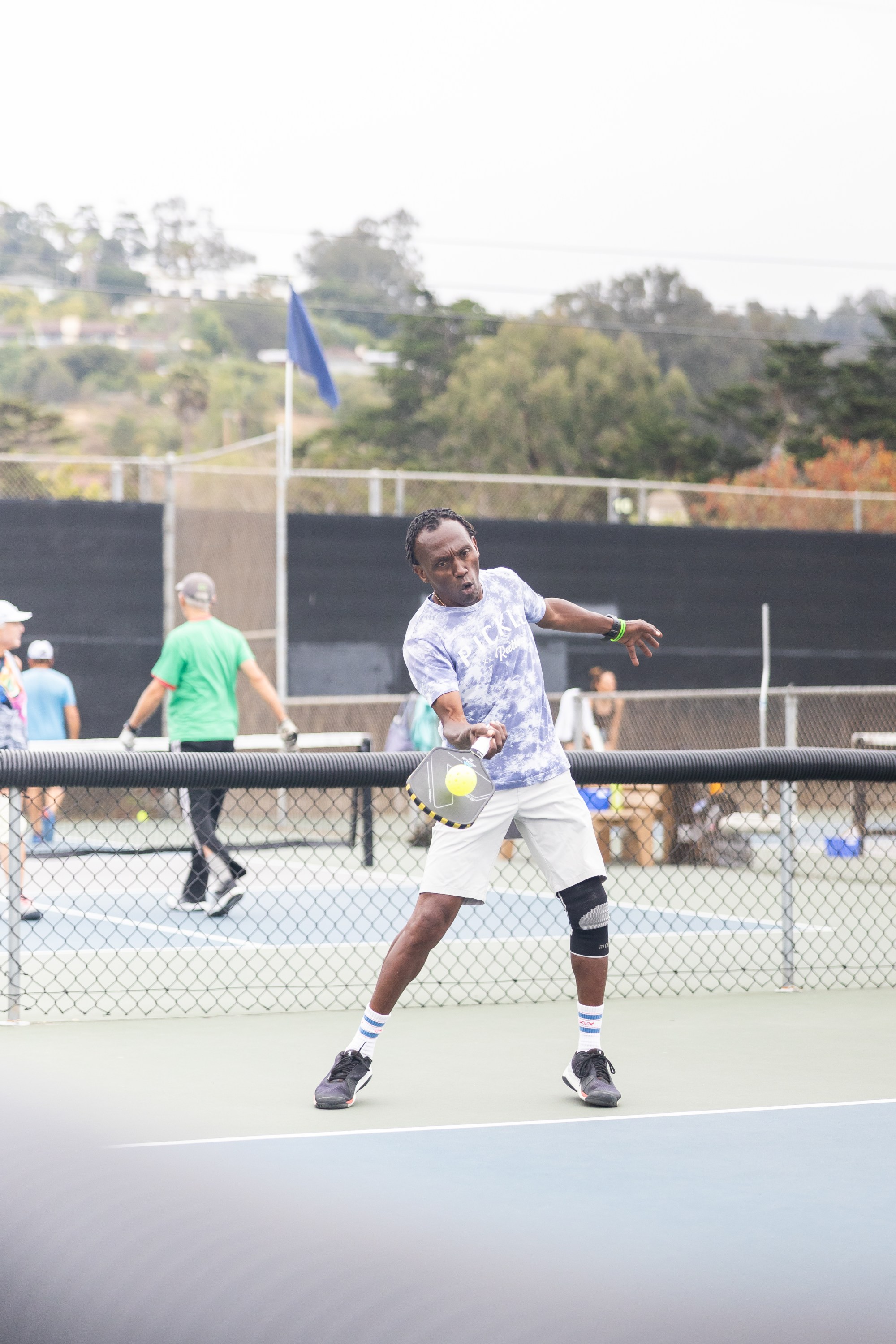 The Birth, Rise, and Briny Future of Pickleball in Santa Barbara The