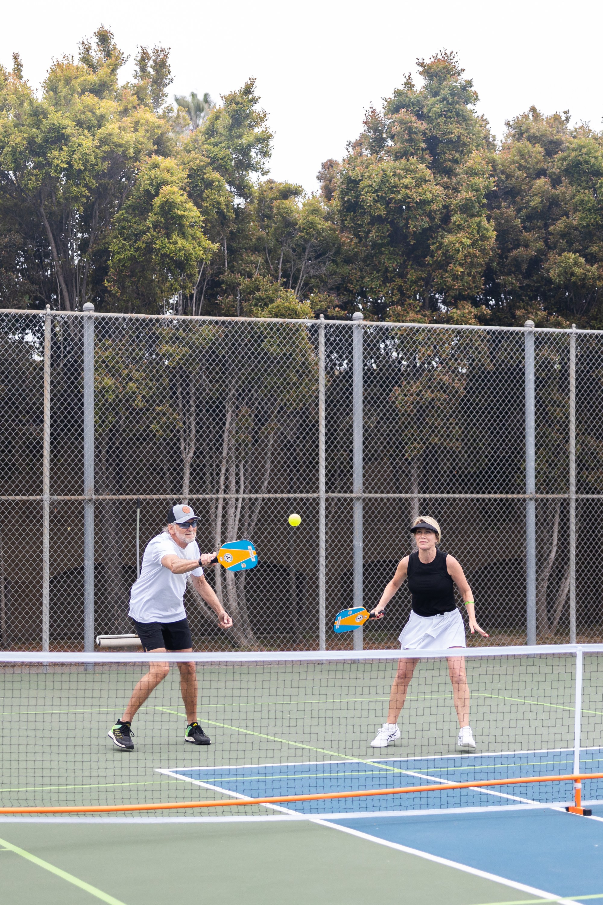 The Birth, Rise, and Briny Future of Pickleball in Santa Barbara The