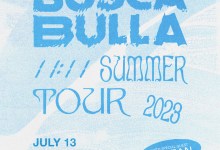 We The Beat presents: Buscabulla with Brijean