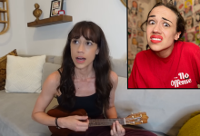 Santa Barbara–Based YouTube Star Addresses Accusations with Ukulele Song Apology