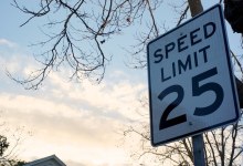 Slow Down, Santa Barbara: Speed Limit Lowered in Five Areas