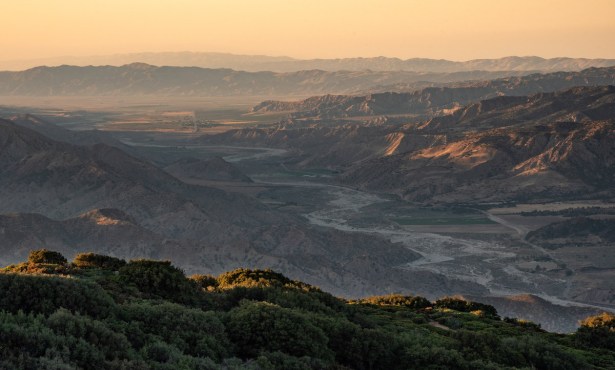 How to Adventure in the Cuyama Valley