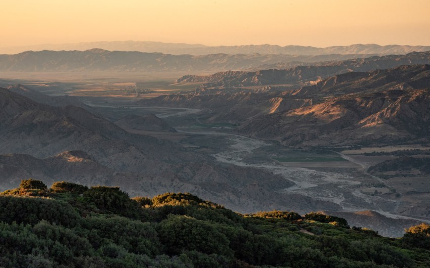 How to Adventure in the Cuyama Valley